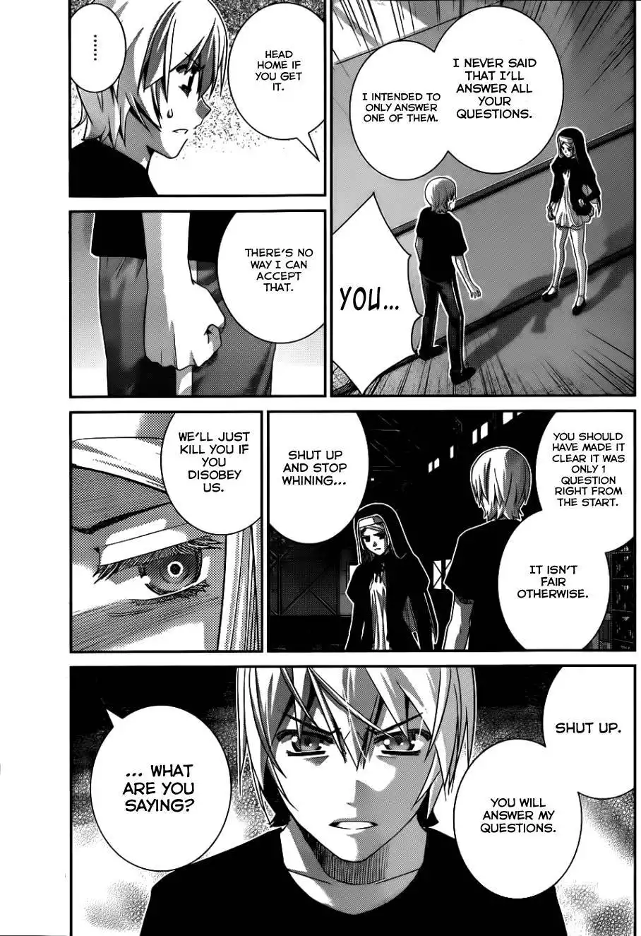 Gokukoku no Brynhildr Chapter 78 6